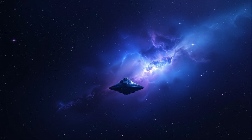 星辰大海 - 91动漫热门短片封面