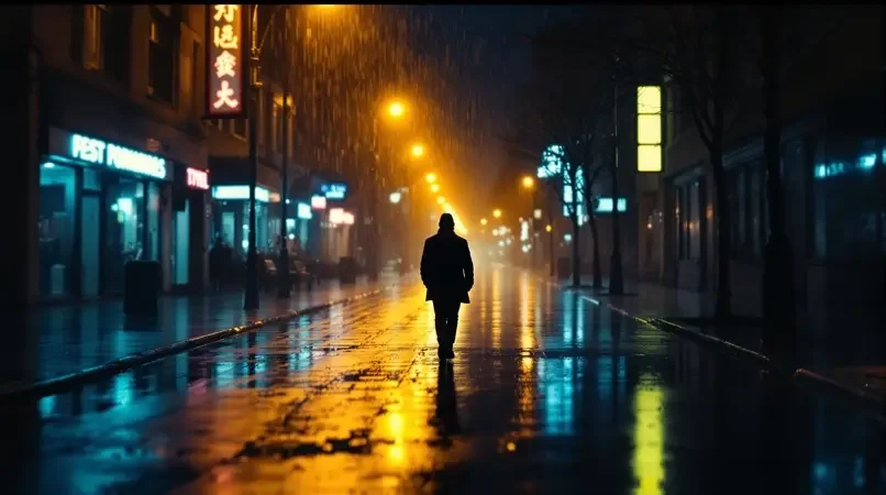城市夜行者 - 91动漫热门短片封面