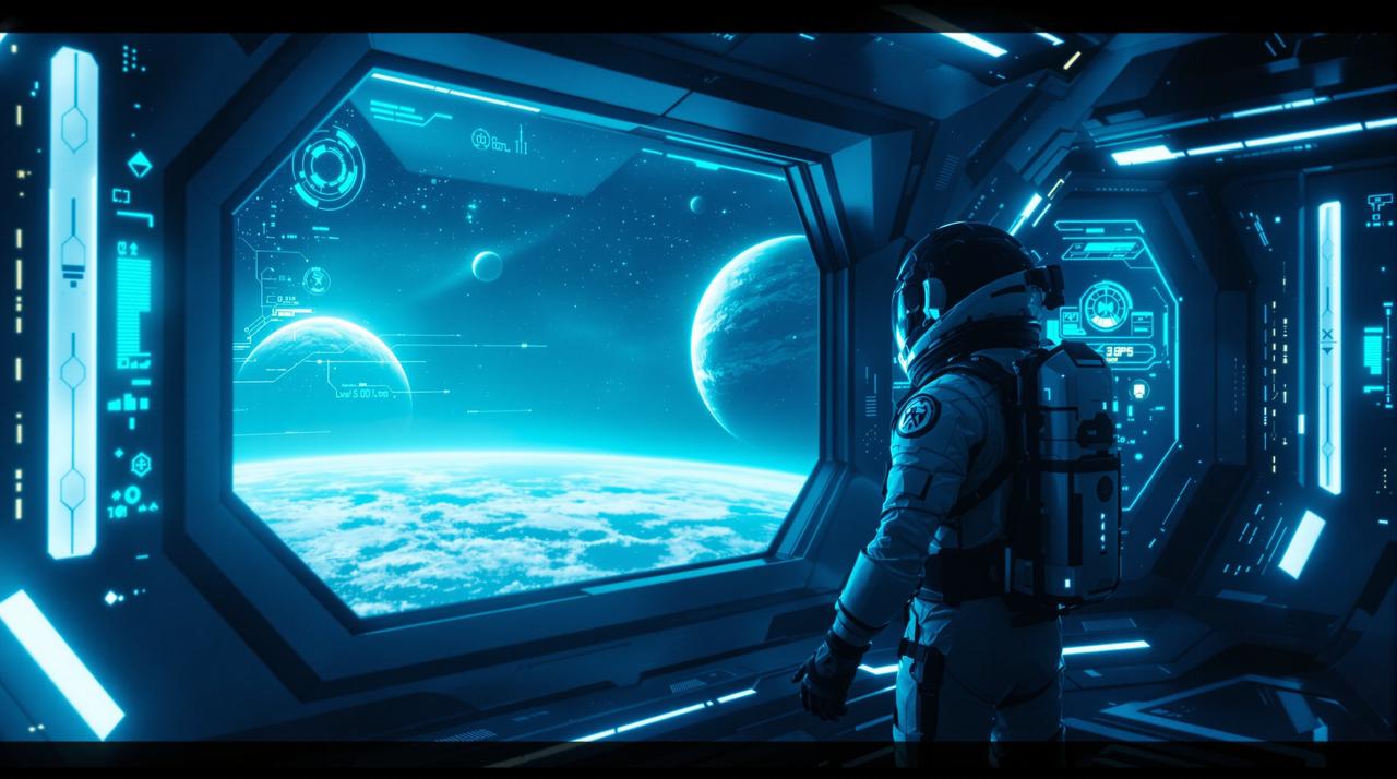 星际迷途：重生 - 91动漫最新电影封面